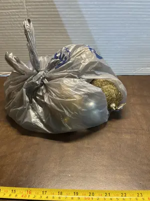 bag of ornament