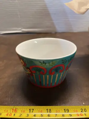 5ct bowls