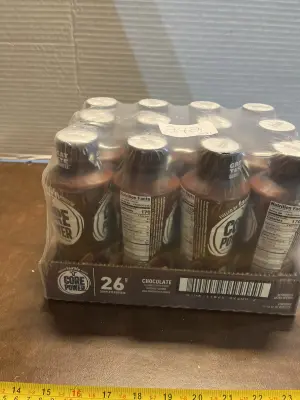 12pk core power protein drinks expjun/26