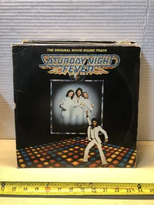 19 vintage vinyl records