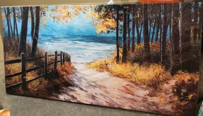29x58 wall art