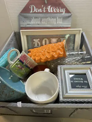 mystery lot
