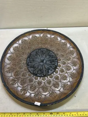 decorative plate