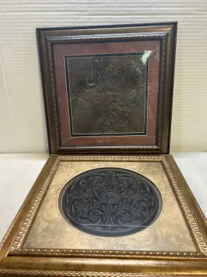 2ct wall decor