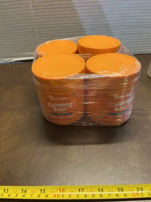 4ct calming bites