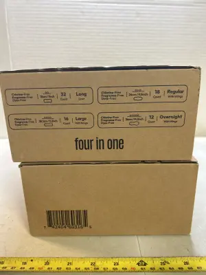 2 4in1 pads