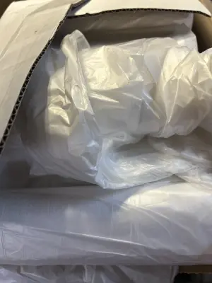 box of XXL garbage bags