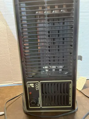 automatic heater (as is)