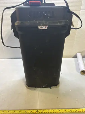 water pump powers on as is