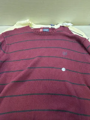 2 XXL NWT chaps sweaters