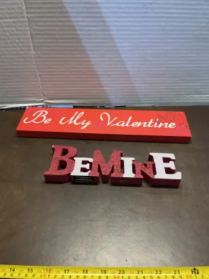 valentines decor