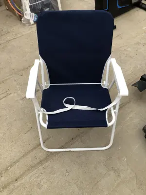 2pc wave beach chair