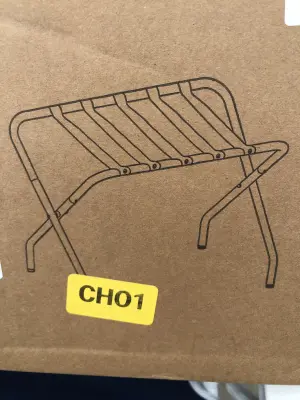Luggage rack