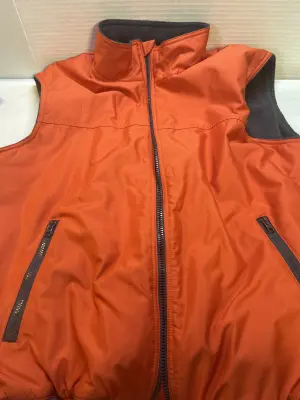 chaps xxl reversible vest