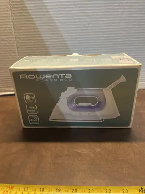 rowenta power duo