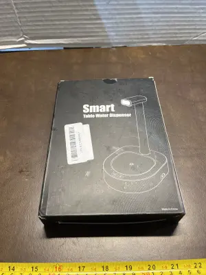smart table water dispenser
