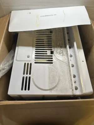 AC AS IS