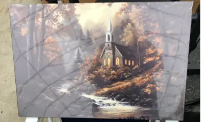 16x24 wall art