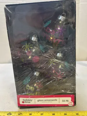 3ct ornaments