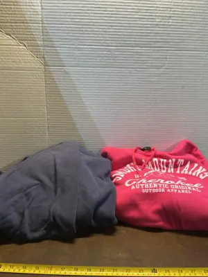 2ct XL hoodie