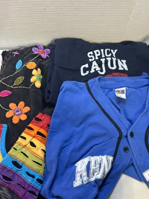 3ct L/XL tops