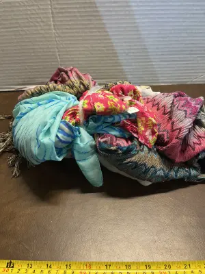 5ct scarfs