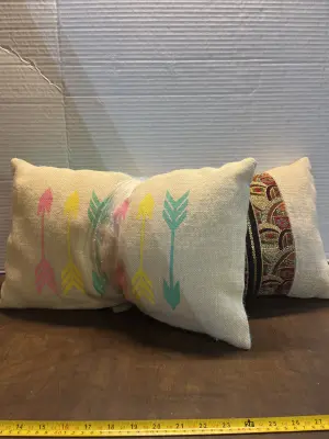 2ct pillows