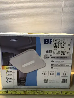 Ventilation fan
