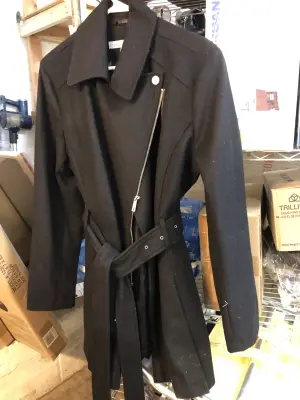 Kenneth Cole black size XL jacket