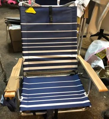 Rio beach chair