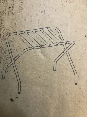Luggage rack