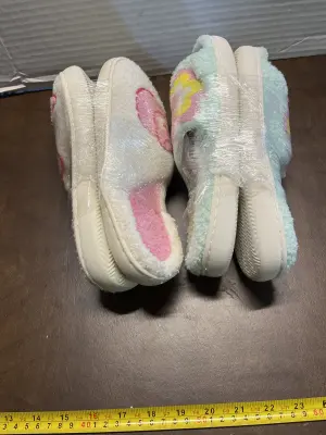 2ct 7-8size slippers