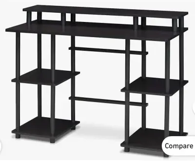 Computer desk (similar to image)