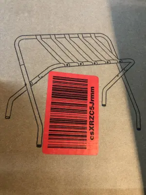 Luggage rack