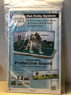 Indoor outdoor pet potty system