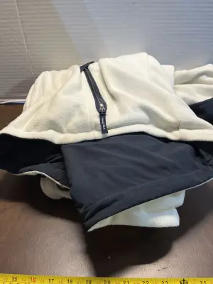 reversible Nautica jacket