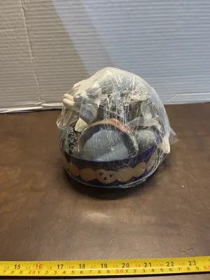 lot of decor