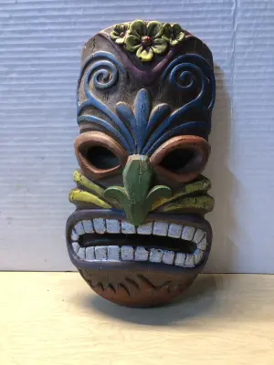 Wall mask