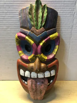 Wall mask