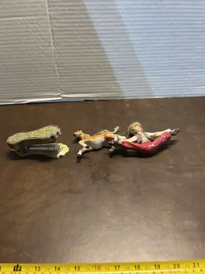 stapler , 2ct ornaments