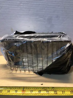 2pc wire wall baskets