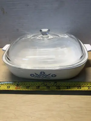 10in Corning cookware