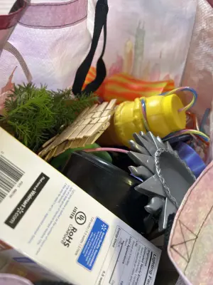 mystery bag