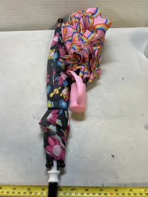 2 childrens umbrellas