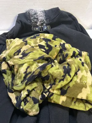 XL shaw and pajama pants