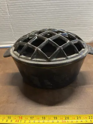 cast iron woodstove humidifier