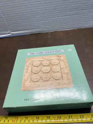 tic tac toe game collection