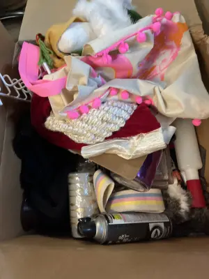 mystery box