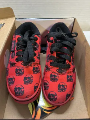 youth size 1 heelys