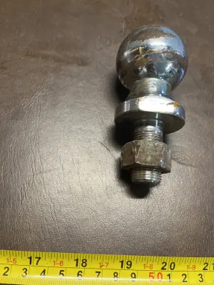 trailer ball